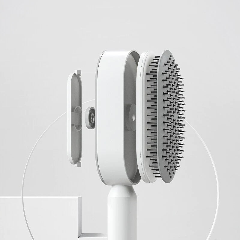 Ergonomic Hair Brush