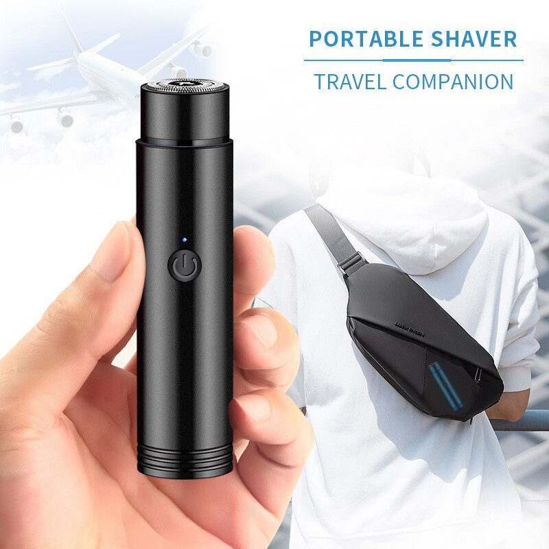 Portable Electric Shaver