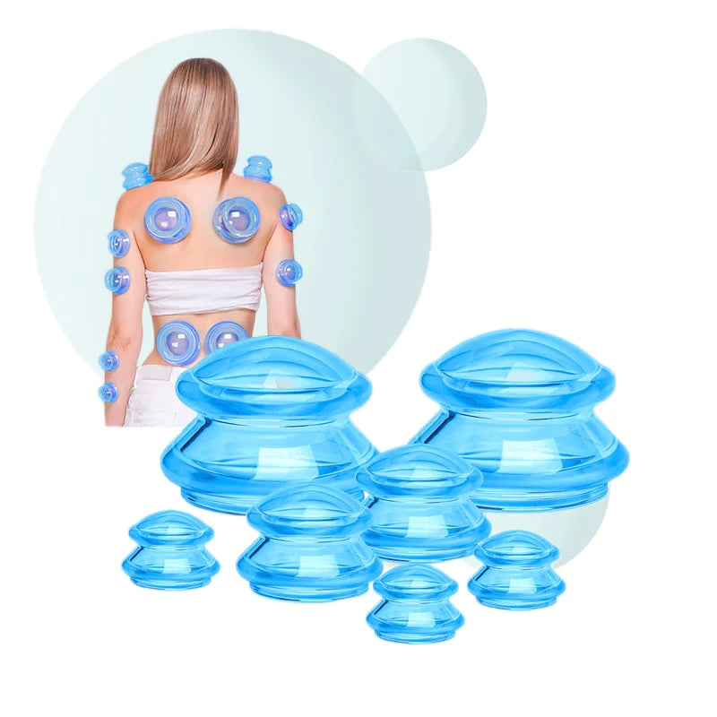 Cupping Therapy Set