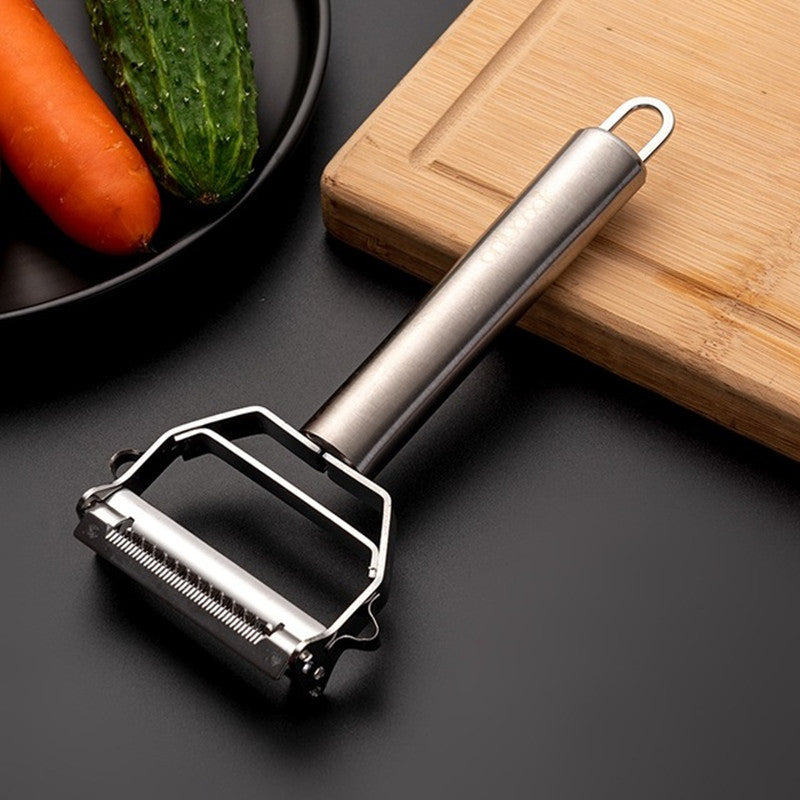 Vegetable Stainless Steel Peeler