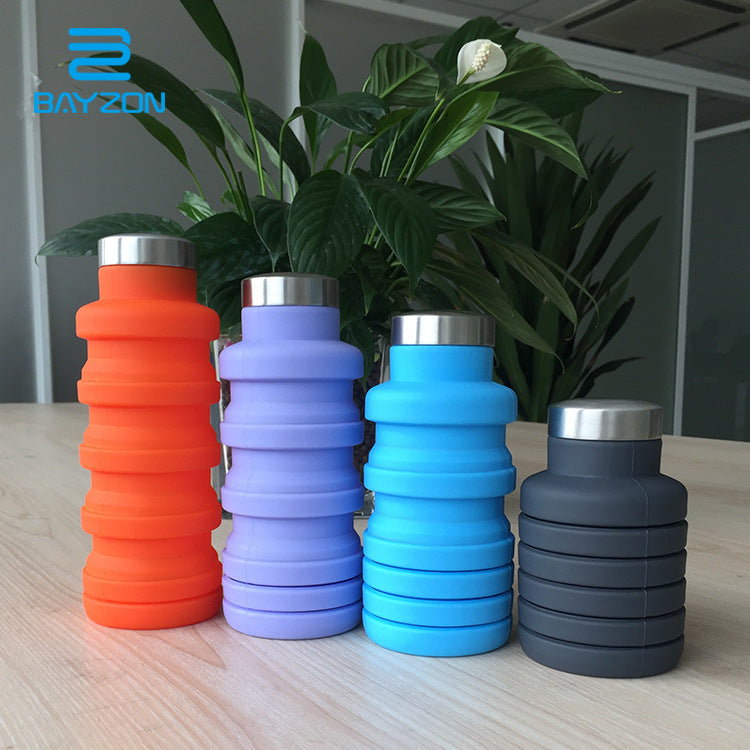 Folding Water Bottle